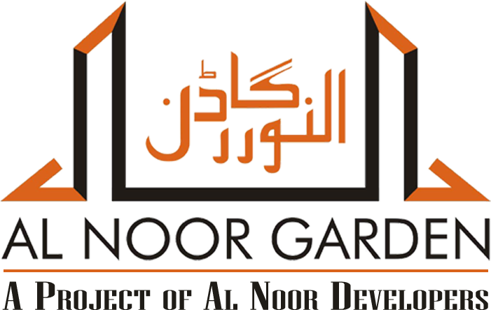 Al- Noor Garden Logo